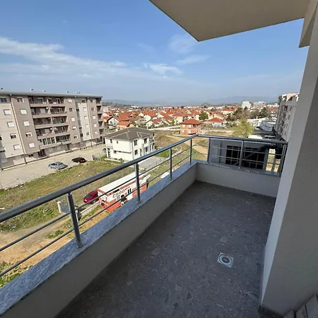 Apartment Fox Lux Gevgelija