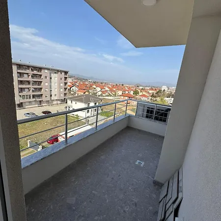 Apartment Fox Lux Gevgelija