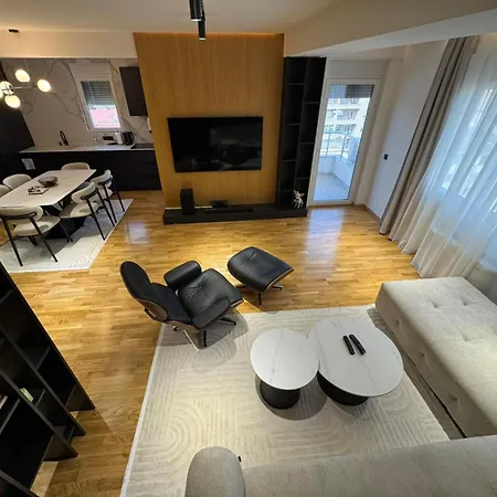 Apartment Fox Lux Gevgelija