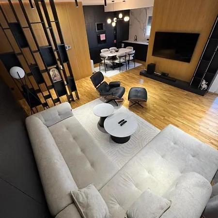 Apartment Fox Lux *