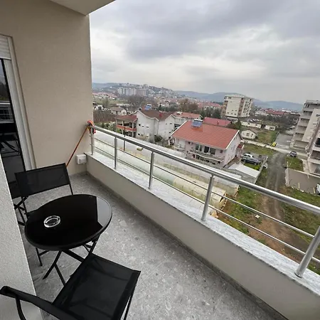 Apartment Fox Lux *